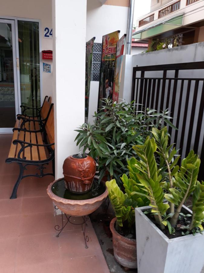 A.N. House Hotel Chiang Mai Bagian luar foto