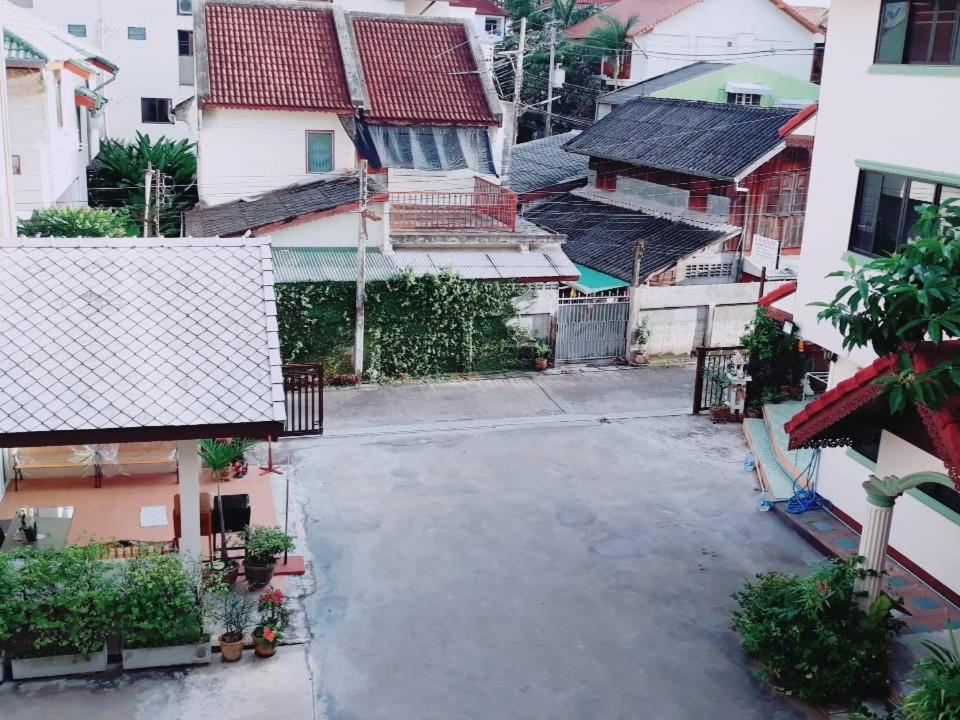 A.N. House Hotel Chiang Mai Bagian luar foto