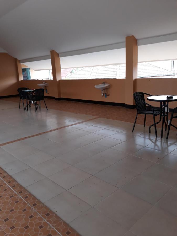 A.N. House Hotel Chiang Mai Bagian luar foto