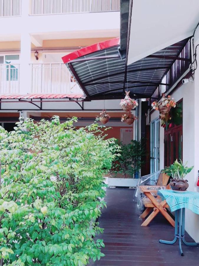 A.N. House Hotel Chiang Mai Bagian luar foto