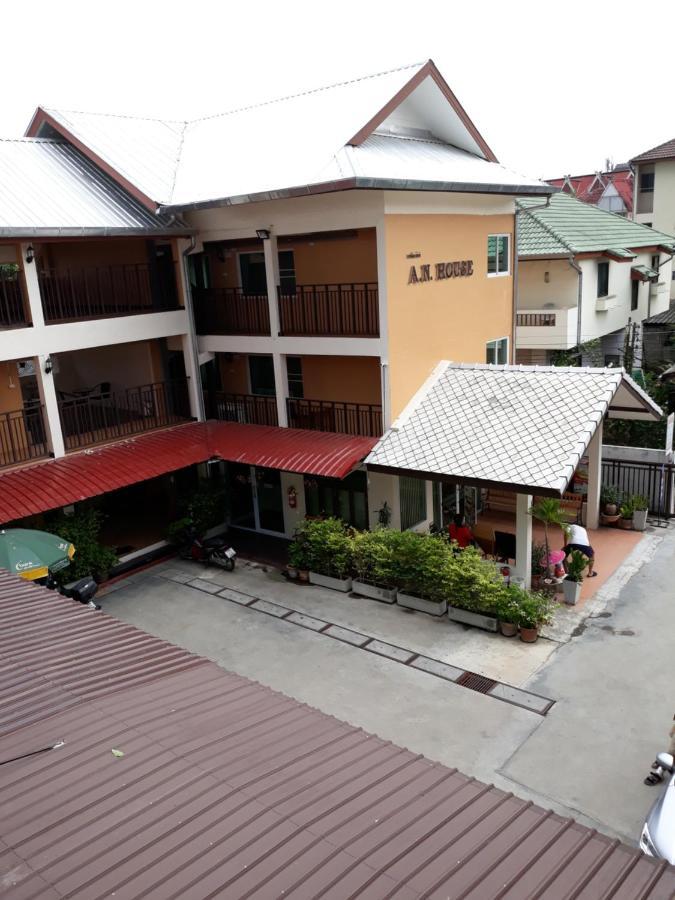 A.N. House Hotel Chiang Mai Bagian luar foto