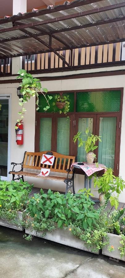 A.N. House Hotel Chiang Mai Bagian luar foto