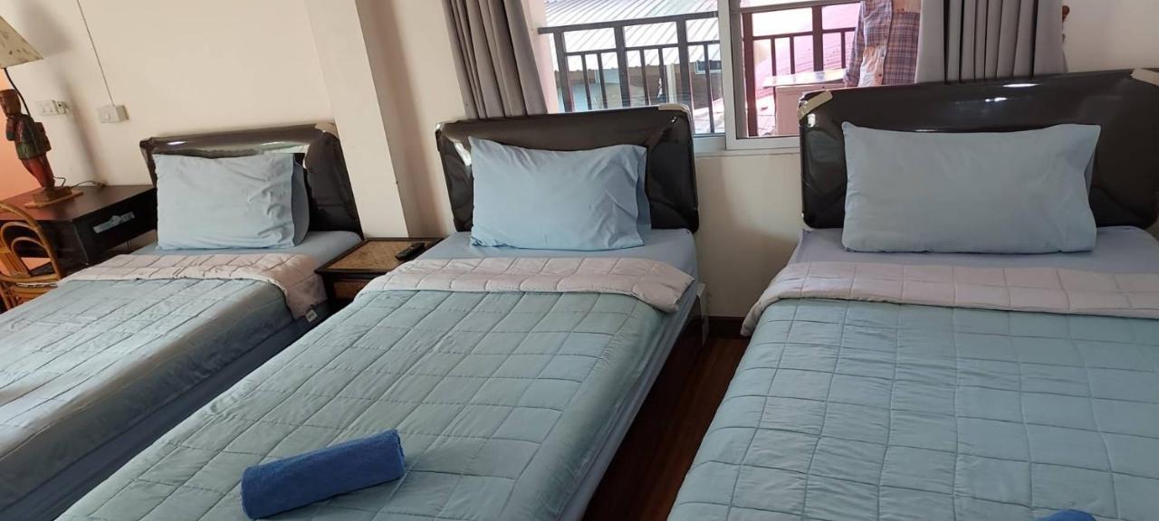 A.N. House Hotel Chiang Mai Bagian luar foto