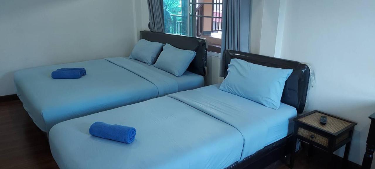 A.N. House Hotel Chiang Mai Bagian luar foto