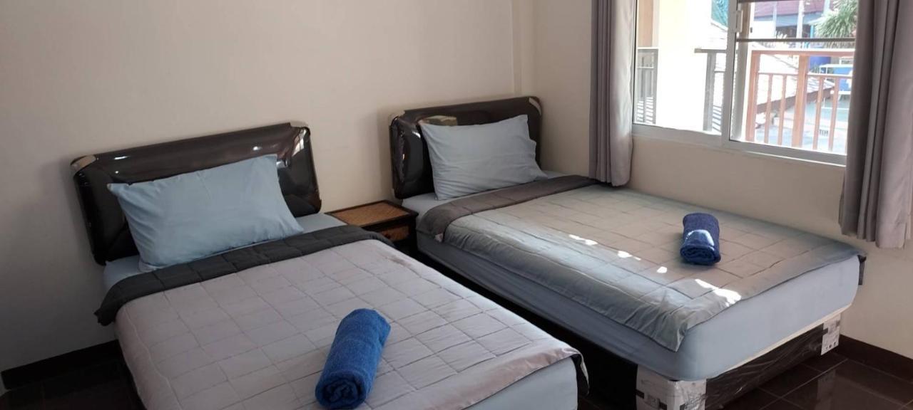 A.N. House Hotel Chiang Mai Bagian luar foto
