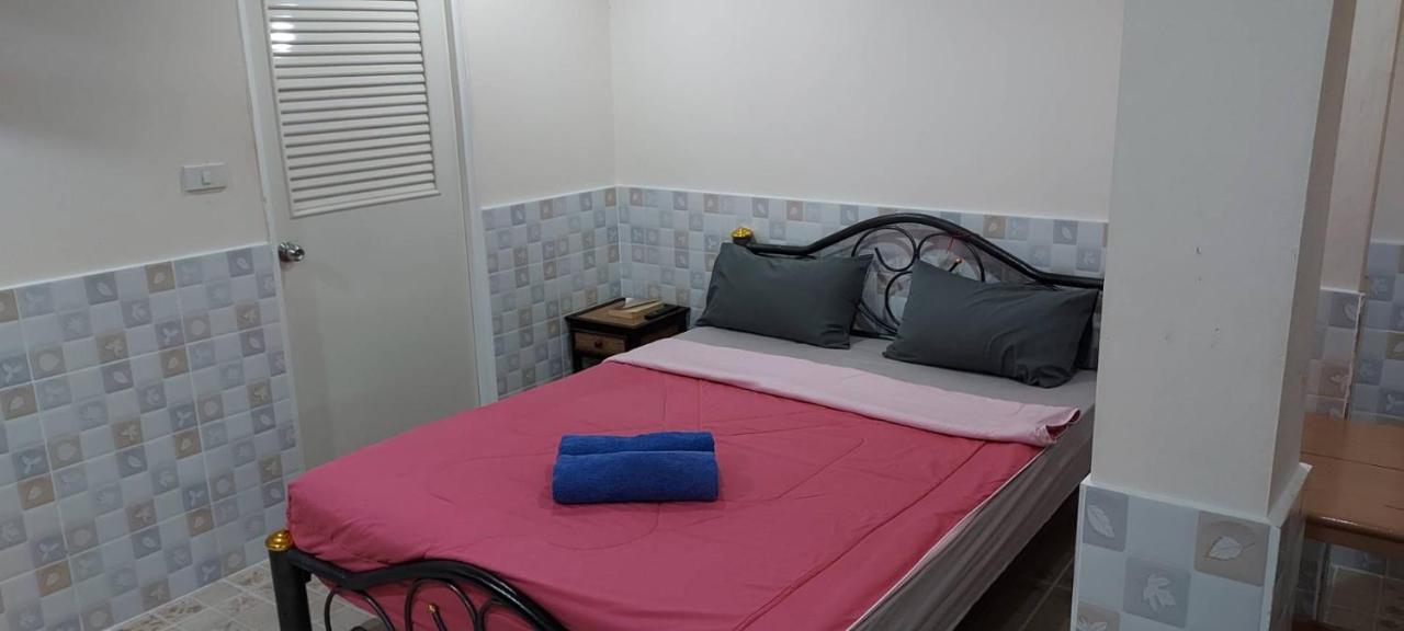 A.N. House Hotel Chiang Mai Bagian luar foto