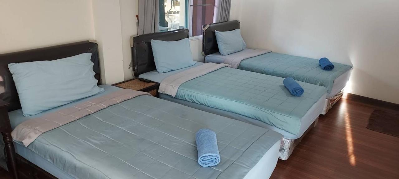 A.N. House Hotel Chiang Mai Bagian luar foto