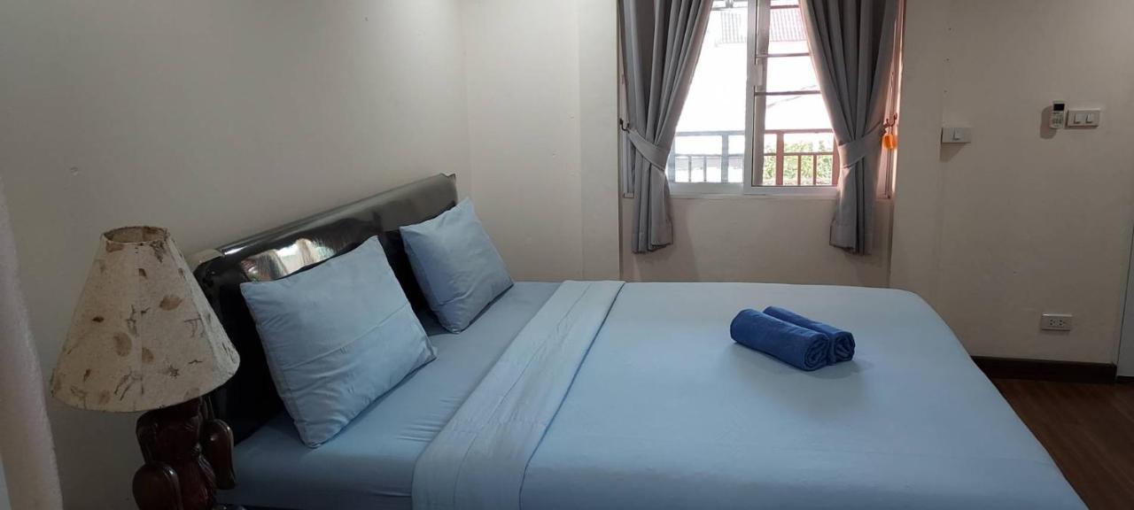 A.N. House Hotel Chiang Mai Bagian luar foto