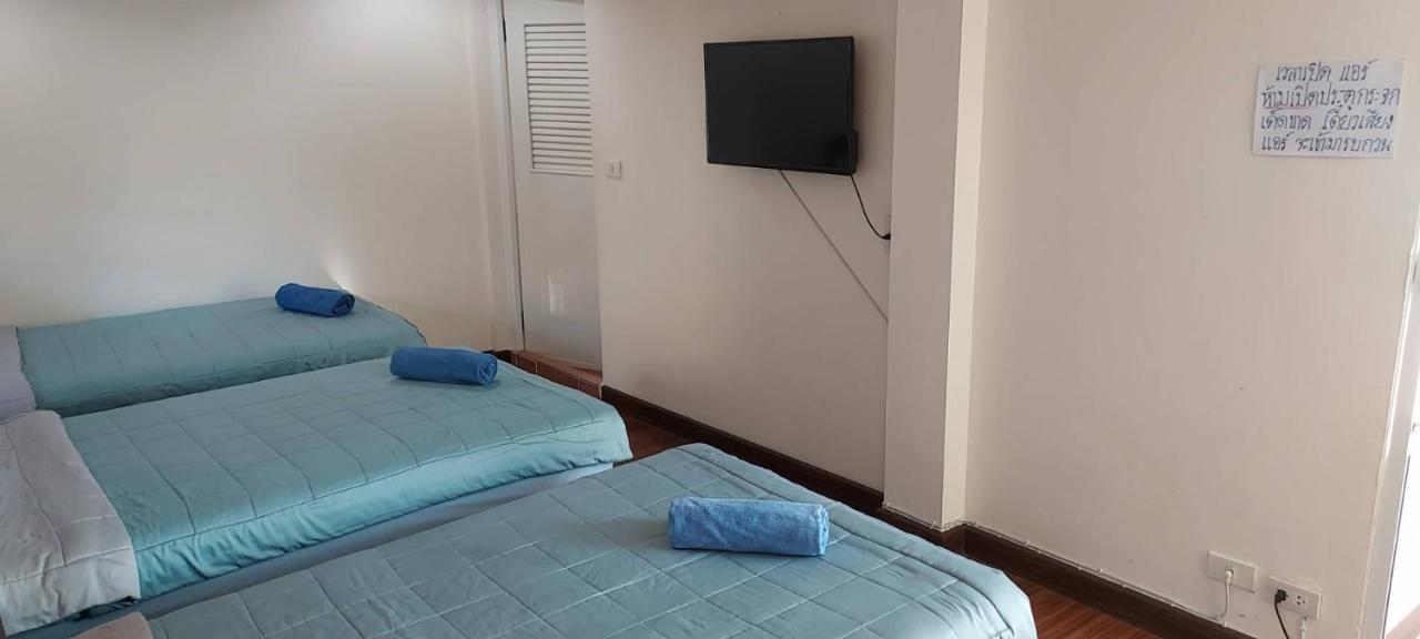 A.N. House Hotel Chiang Mai Bagian luar foto
